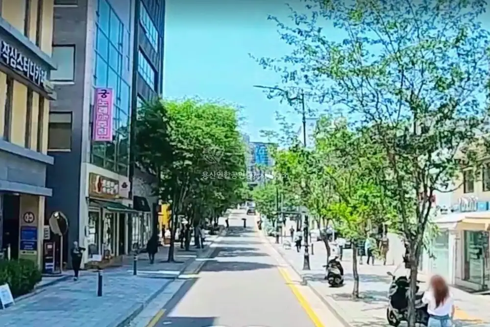 청파동3가 상가 월세 70㎡