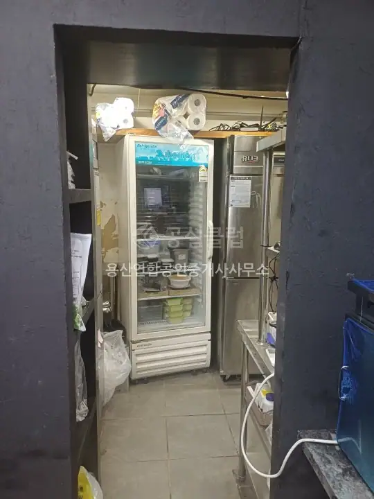 청파동3가 상가 월세 49㎡