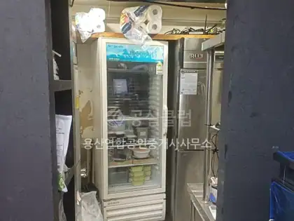 청파동3가 상가 월세 49㎡
