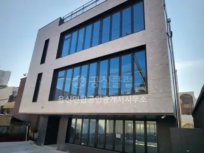 이태원동 상가 월세 135㎡