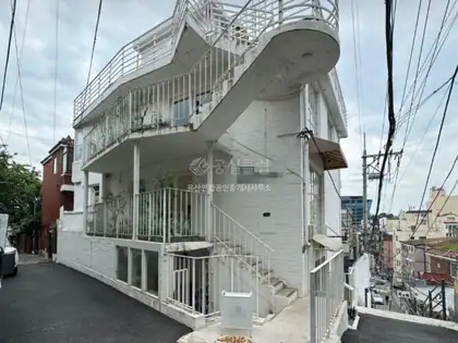 이태원동 상가 월세 168㎡