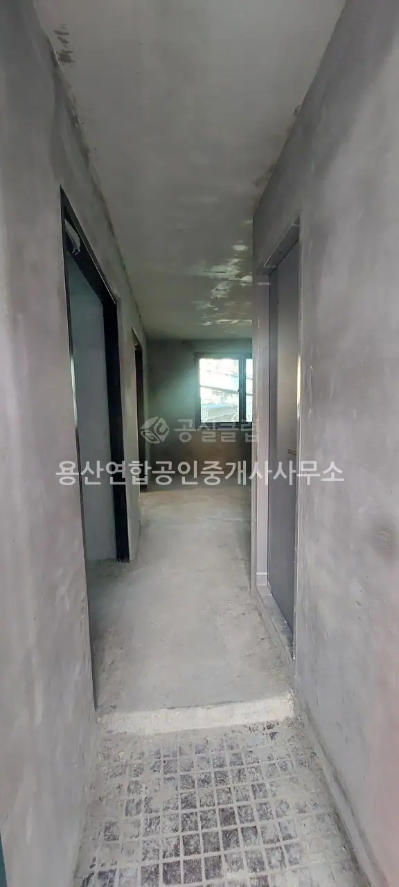이태원동 상가 월세 66㎡