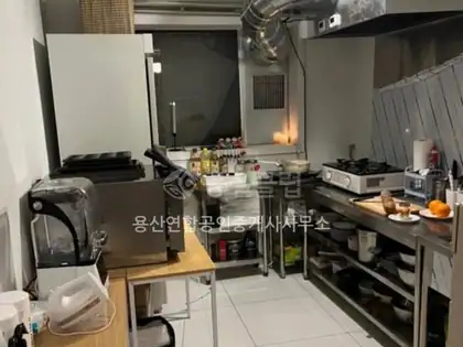 이태원동 상가 월세 81㎡