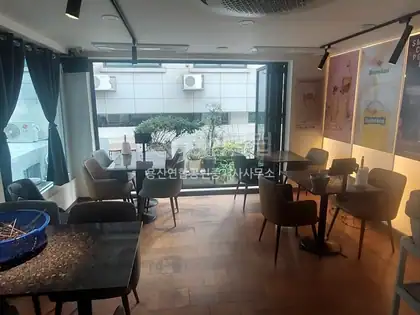 한강로2가 상가 월세 185㎡