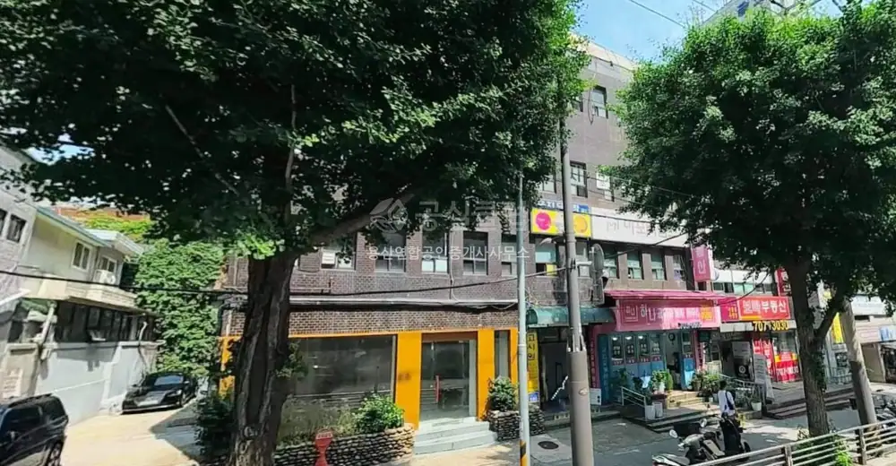 대흥동 건물 매매 1162㎡