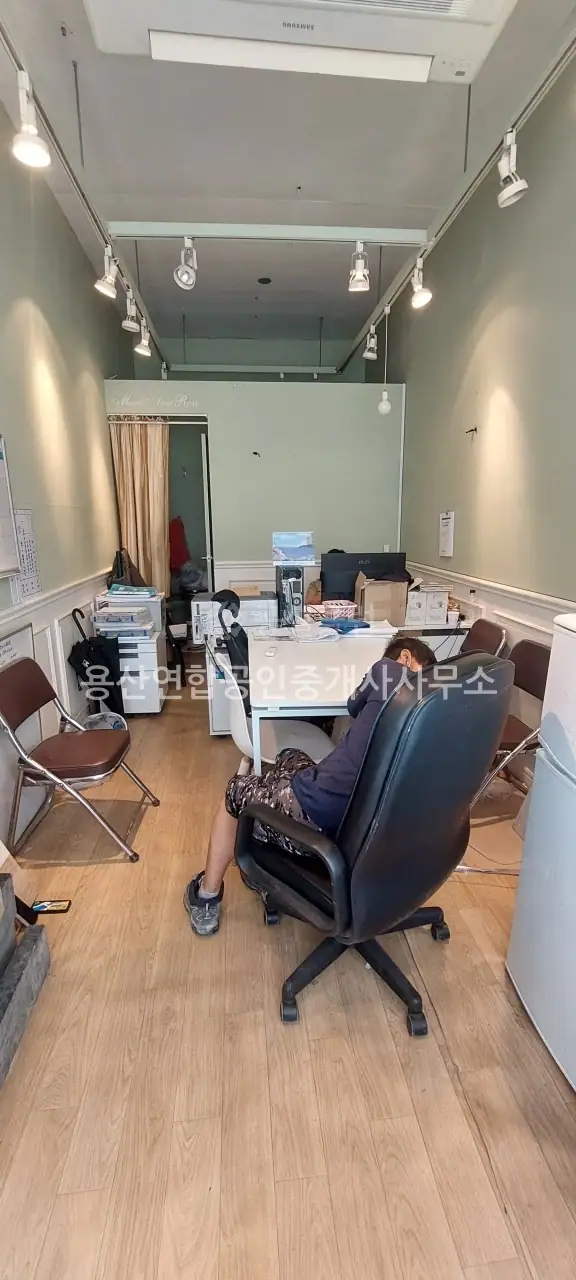 도원동 상가 월세 33㎡