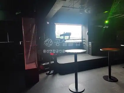 이태원동 상가 월세 142㎡