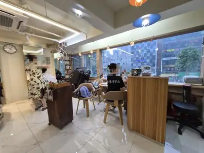아현동 상가 월세 28㎡