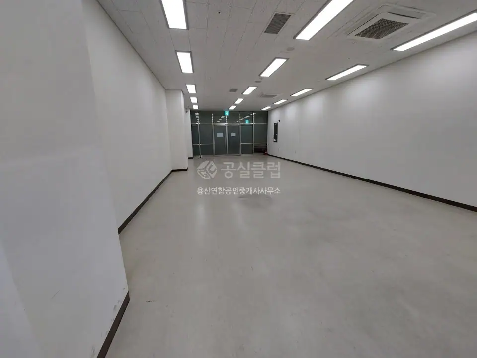원효로1가 상가 월세 81㎡