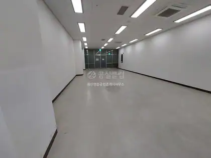 원효로1가 상가 월세 81㎡