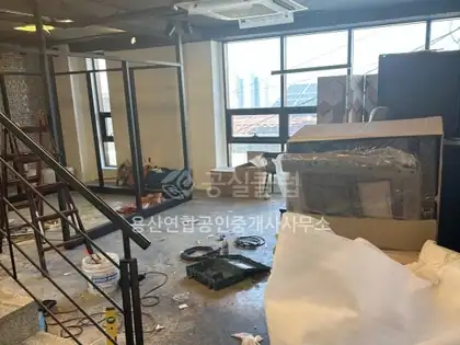 용산동2가 상가 월세 120㎡