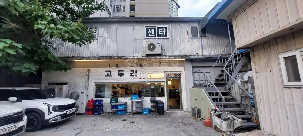 한강로2가 상가 월세 158㎡
