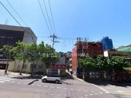 동자동 상가 월세 70㎡
