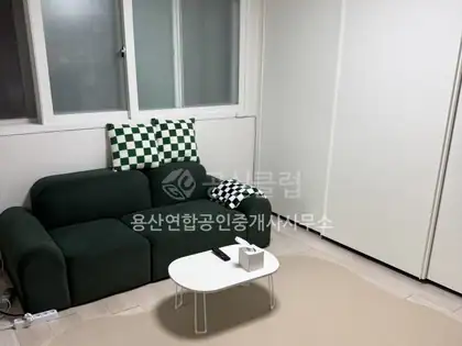 원효로2가 단독/다가구 전세 46㎡