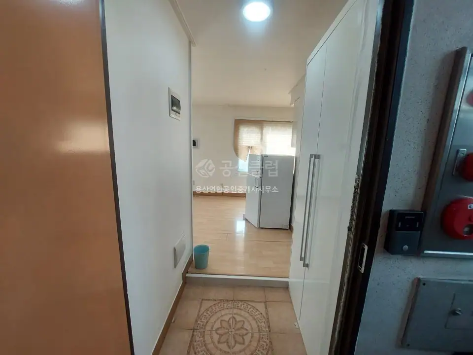 한남동 오피스텔 월세 37㎡