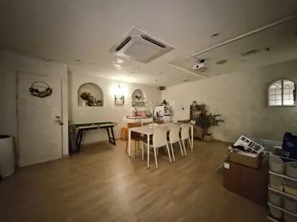 도화동 상가 월세 35㎡
