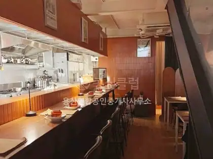 한강로3가 상가 월세 125㎡