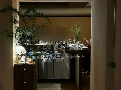 이태원동 상가 월세 69㎡