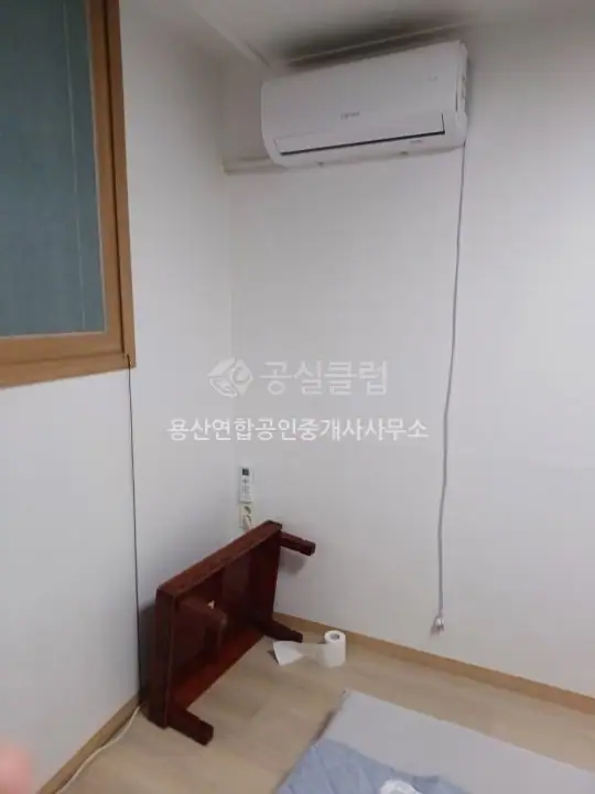 용산동2가 단독/다가구 월세 16㎡