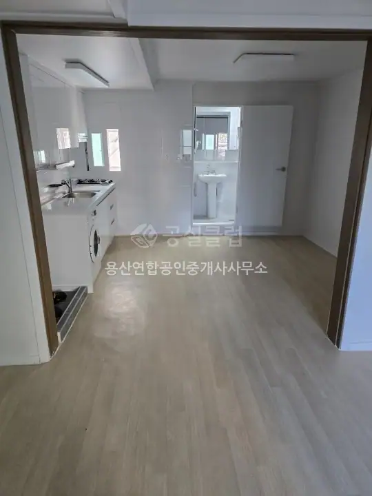 용산동2가 단독/다가구 월세 32㎡