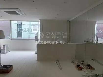 한남동 상가 월세 71㎡