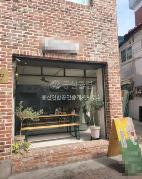 용산동2가 상가 월세 74㎡