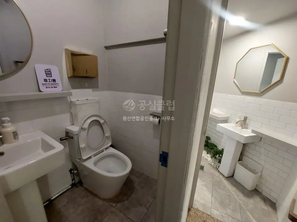 한남동 상가 월세 139㎡
