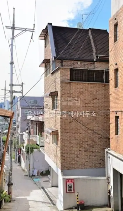 후암동 다세대 매매 71㎡