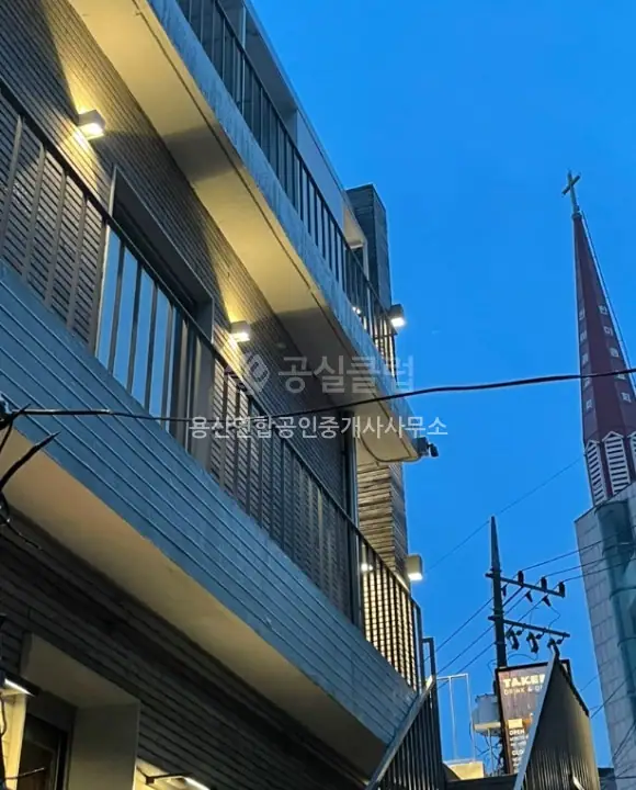 한남동 상가 월세 57㎡