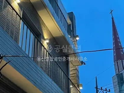 한남동 상가 월세 57㎡