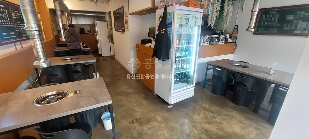 이태원동 상가 월세 34㎡