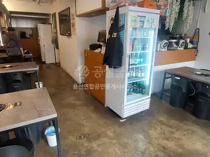 이태원동 상가 월세 34㎡