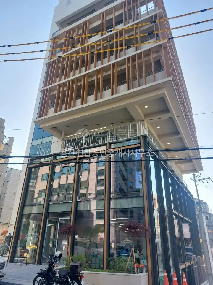 한강로1가 상가 월세 193㎡