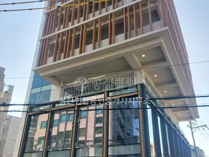 한강로1가 상가 월세 231㎡