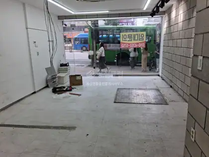 대현동 상가 월세 39㎡